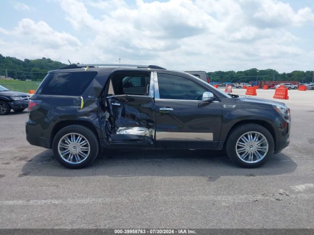 1GKKRSKD9HJ313262 GMC Acadia Limited