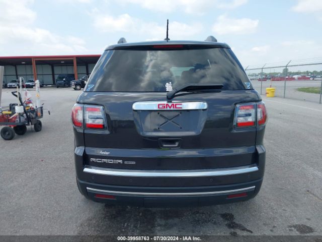 1GKKRSKD9HJ313262 GMC Acadia Limited