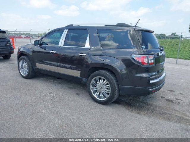 1GKKRSKD9HJ313262 GMC Acadia Limited