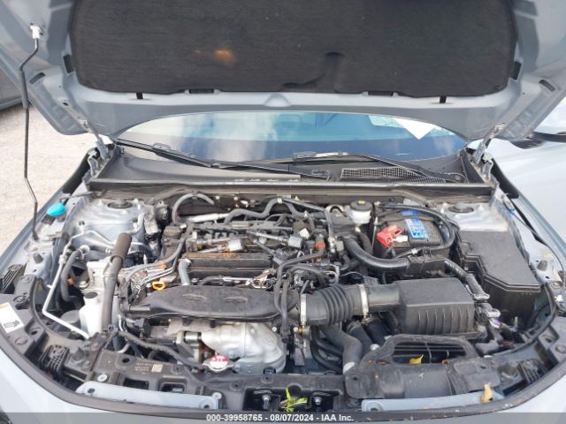 2HGFE1F96PH323127 Honda Civic Touring