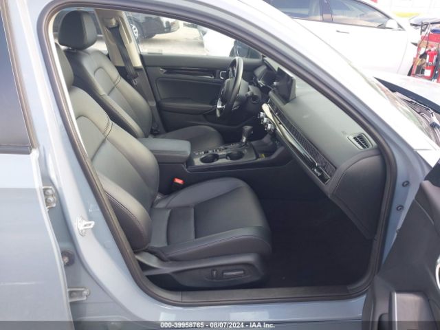 2HGFE1F96PH323127 Honda Civic Touring
