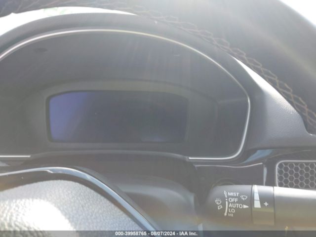 2HGFE1F96PH323127 Honda Civic Touring