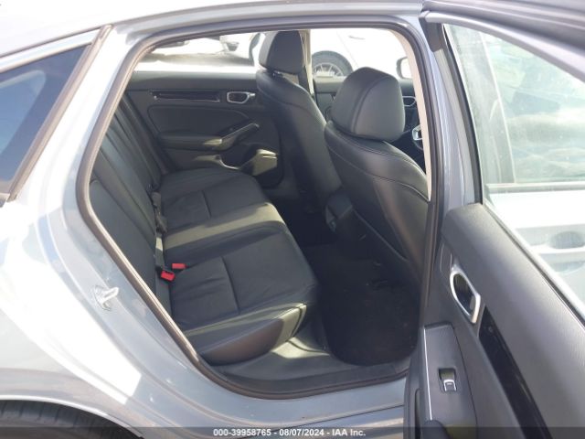 2HGFE1F96PH323127 Honda Civic Touring