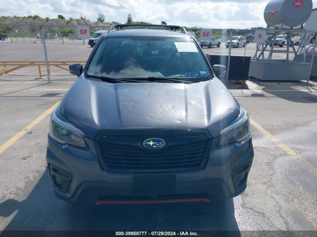 JF2SKARC7MH511378 Subaru Forester Sport