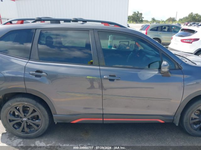 JF2SKARC7MH511378 Subaru Forester Sport