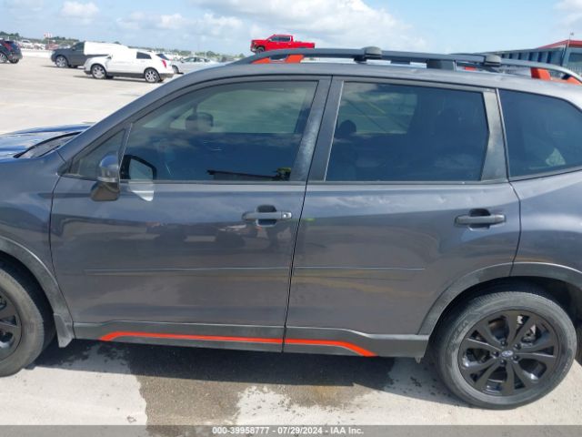 JF2SKARC7MH511378 Subaru Forester Sport