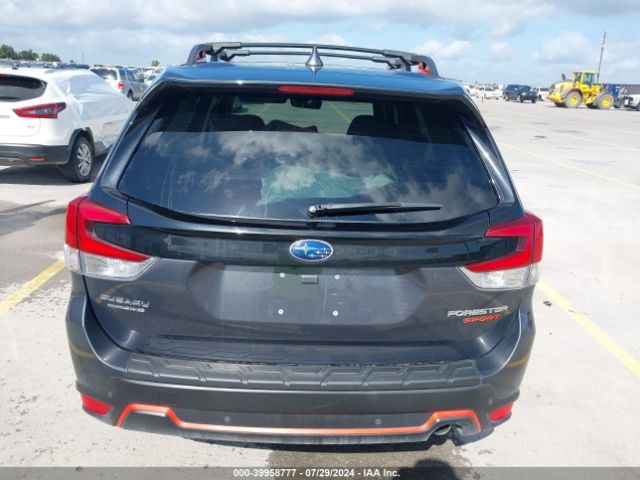 JF2SKARC7MH511378 Subaru Forester Sport