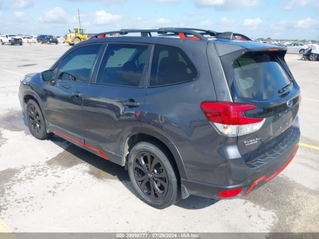 JF2SKARC7MH511378 Subaru Forester Sport