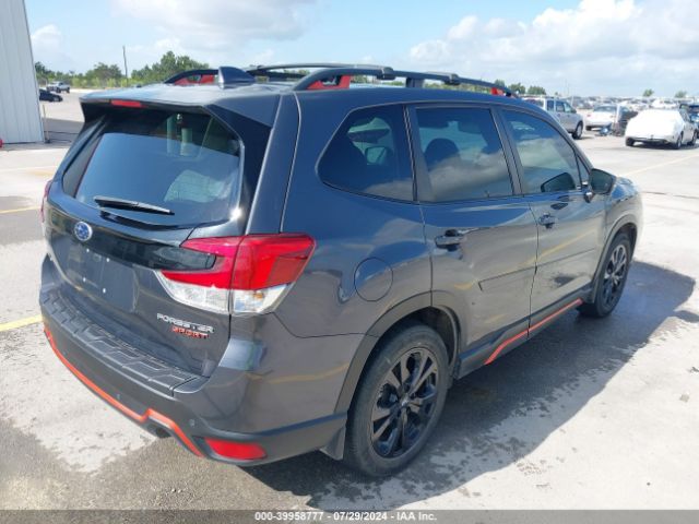 JF2SKARC7MH511378 Subaru Forester Sport