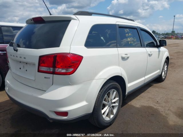 3C4PDDBG9GT242142 Dodge Journey Sxt