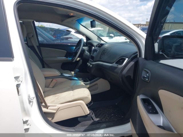 3C4PDDBG9GT242142 Dodge Journey Sxt