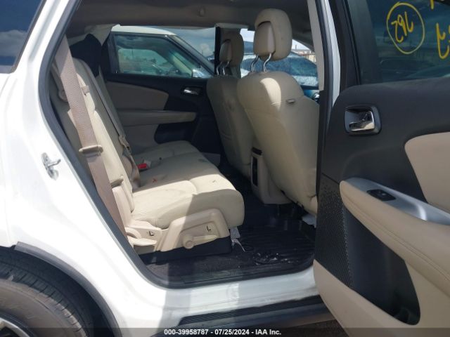 3C4PDDBG9GT242142 Dodge Journey Sxt