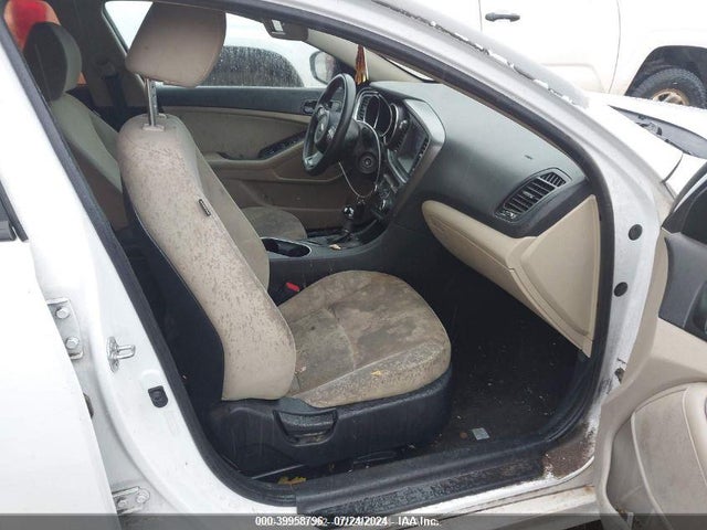 KIA Optima Lx 2014 5XXGM4A76EG259149 Image 5