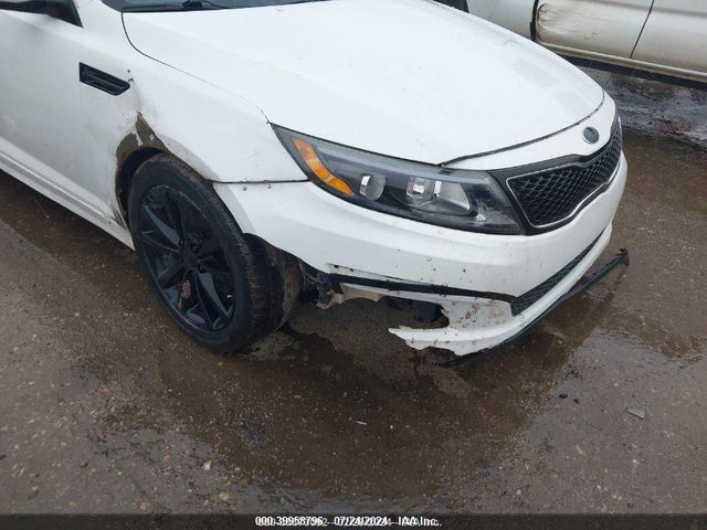 KIA Optima Lx 2014 5XXGM4A76EG259149 Image 6