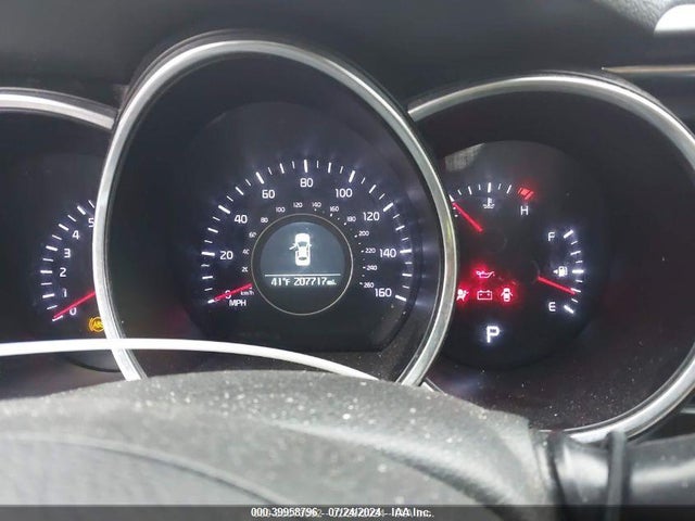 KIA Optima Lx 2014 5XXGM4A76EG259149 Image 7