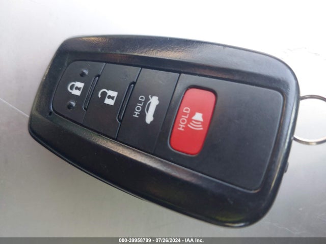 Toyota CAMRY XSE 2019 4T1B61HK2KU721785 Image 11