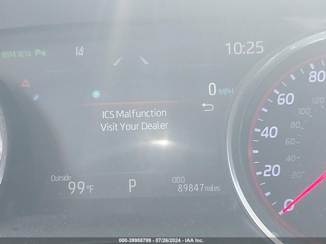 Toyota CAMRY XSE 2019 4T1B61HK2KU721785 Image 15