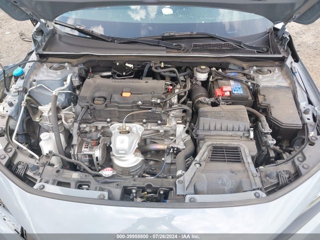 Honda Civic Sport 2023 2HGFE2F56PH536677 Image 10