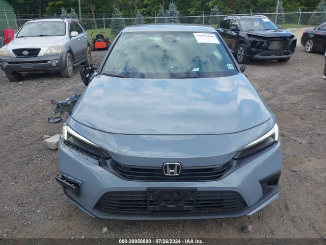Honda Civic Sport 2023 2HGFE2F56PH536677 Image 12