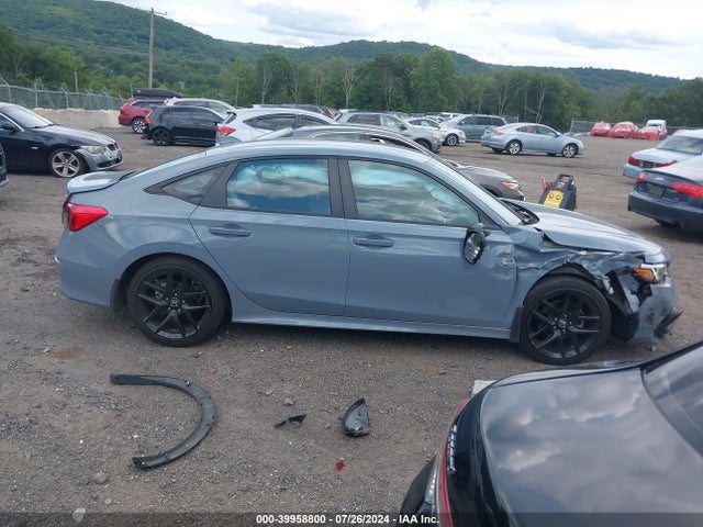 Honda Civic Sport 2023 2HGFE2F56PH536677 Image 13