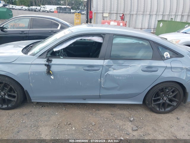 Honda Civic Sport 2023 2HGFE2F56PH536677 Image 6