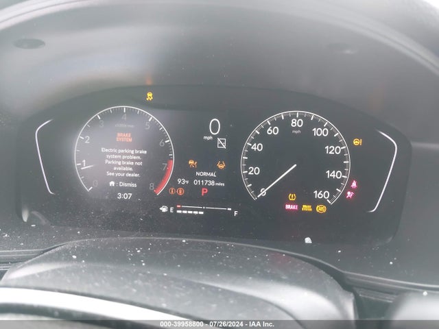 Honda Civic Sport 2023 2HGFE2F56PH536677 Image 7