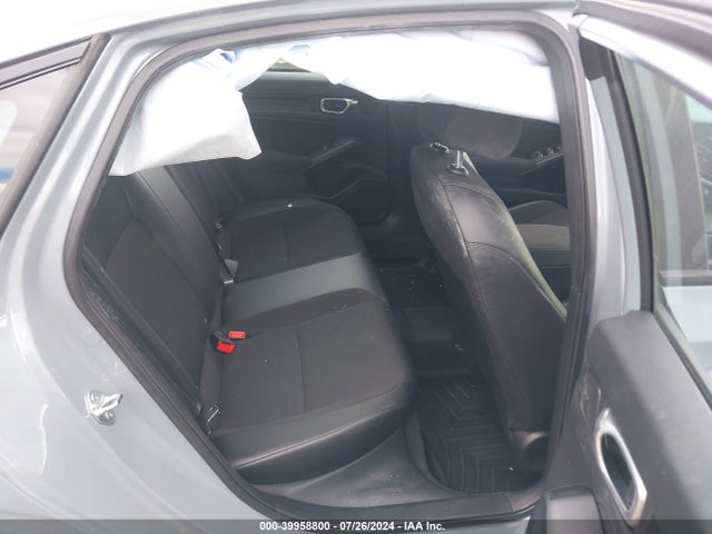 Honda Civic Sport 2023 2HGFE2F56PH536677 Image 8