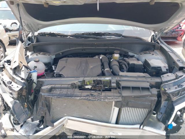 5XYRKDLF9PG239205 KIA SORENTO SX