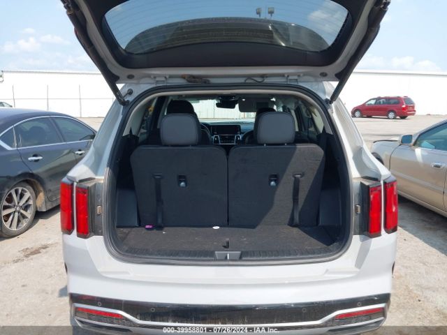 5XYRKDLF9PG239205 KIA SORENTO SX