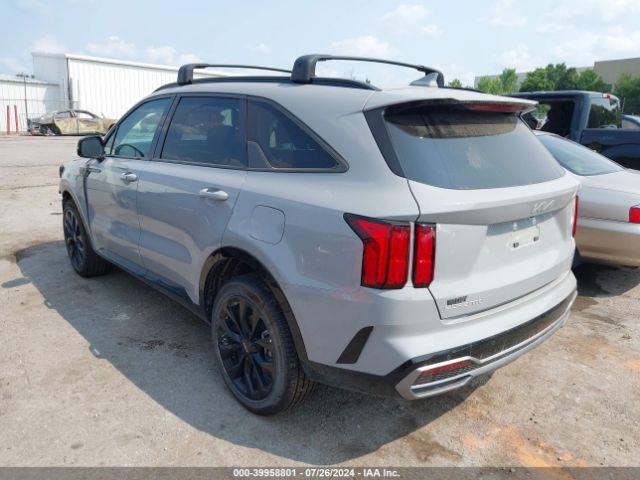 5XYRKDLF9PG239205 KIA SORENTO SX