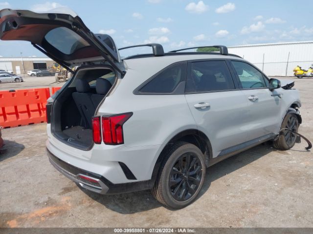 5XYRKDLF9PG239205 KIA SORENTO SX
