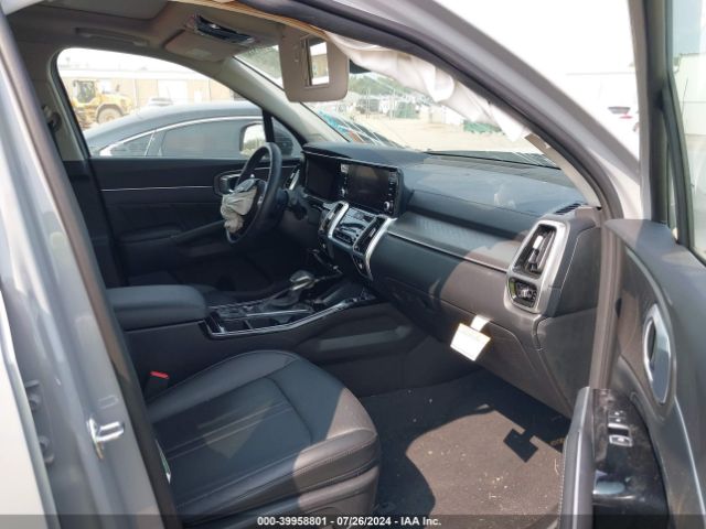 5XYRKDLF9PG239205 KIA SORENTO SX