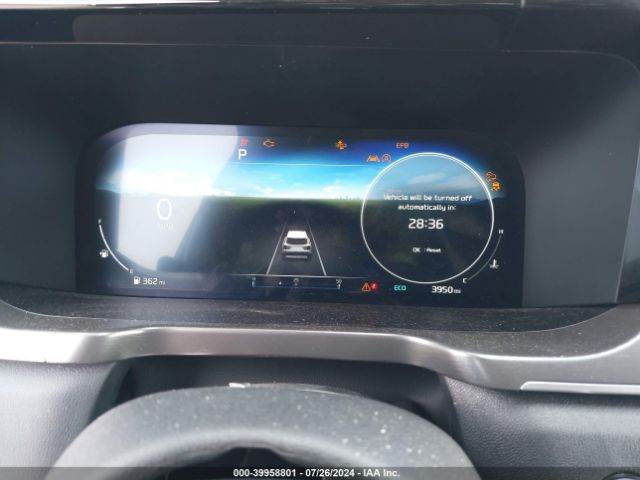 5XYRKDLF9PG239205 KIA SORENTO SX