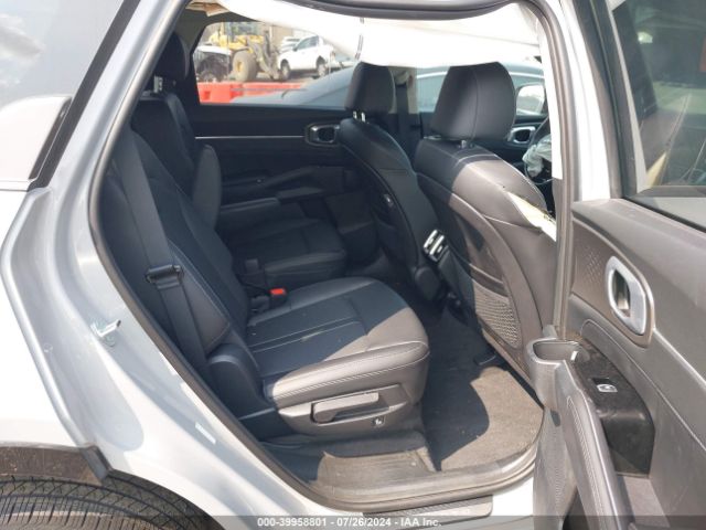 5XYRKDLF9PG239205 KIA SORENTO SX