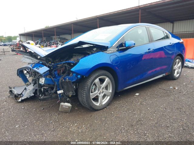 Chevrolet VOLT LT 2017 1G1RA6S56HU110726 Image 2