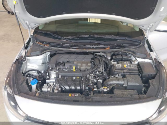 3KPA24AD2PE619515 KIA RIO LX