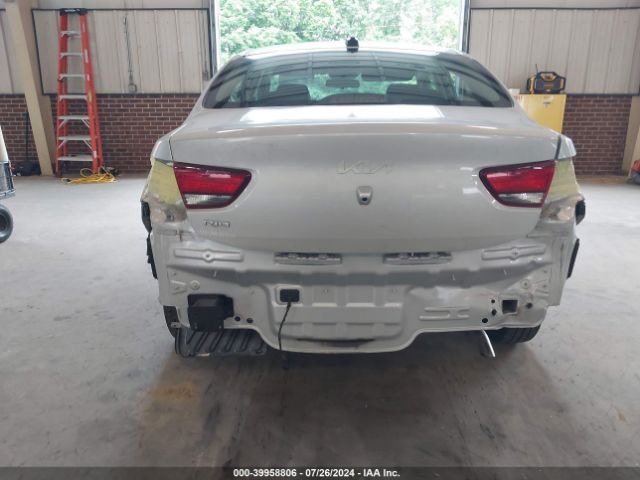 3KPA24AD2PE619515 KIA RIO LX