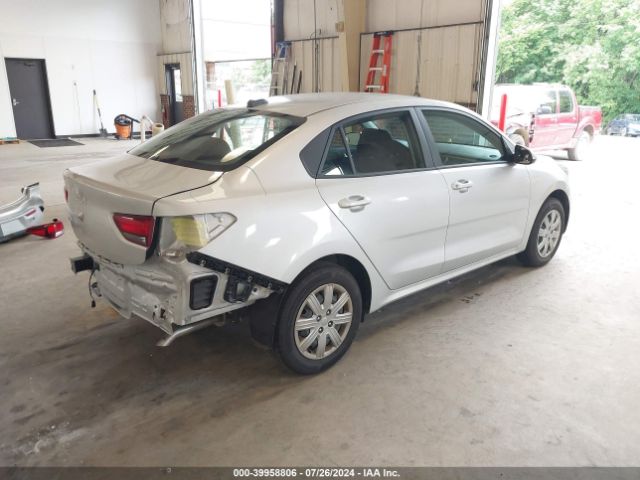 3KPA24AD2PE619515 KIA RIO LX