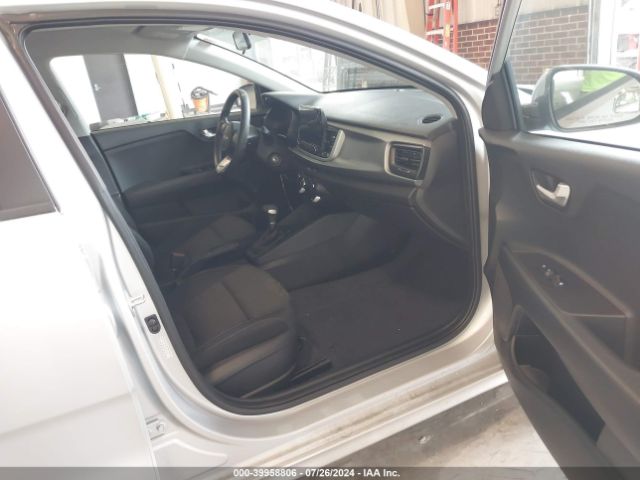 3KPA24AD2PE619515 KIA RIO LX
