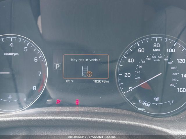 KMHGN4JE2HU204011 Genesis G80 3.8