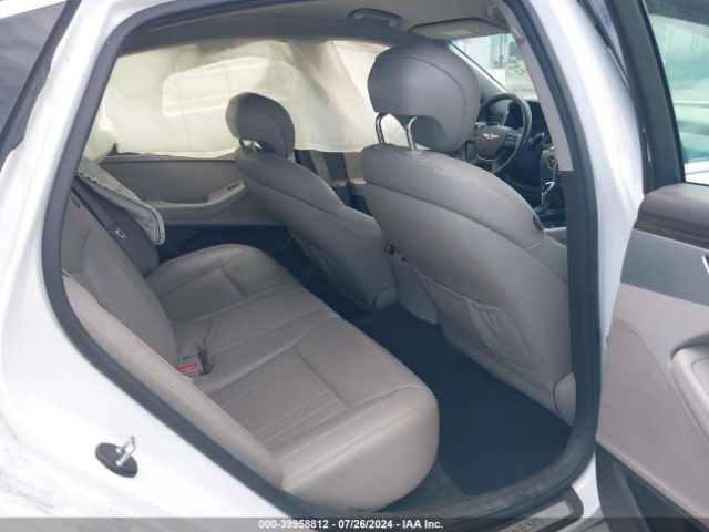 KMHGN4JE2HU204011 Genesis G80 3.8