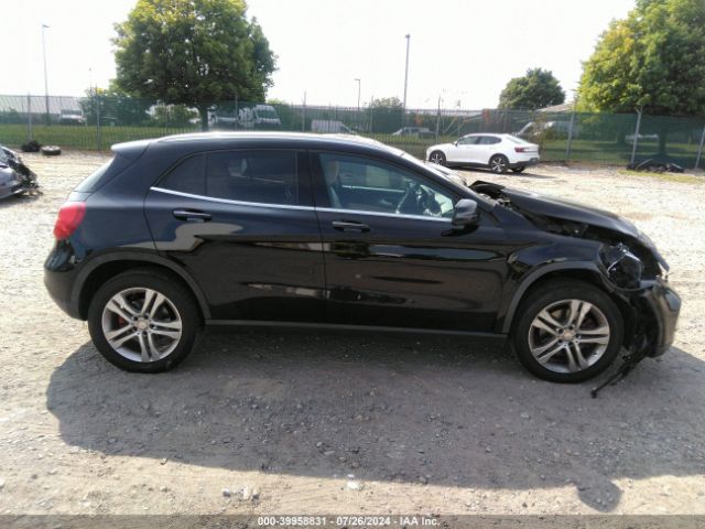 WDCTG4GB6JJ369653 Mercedes-Benz Gla 250 4matic