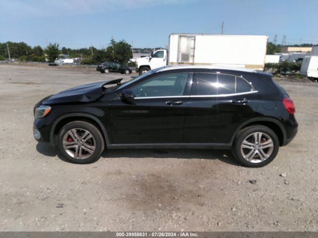 WDCTG4GB6JJ369653 Mercedes-Benz Gla 250 4matic