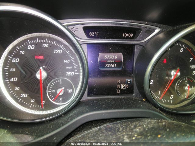 WDCTG4GB6JJ369653 Mercedes-Benz Gla 250 4matic