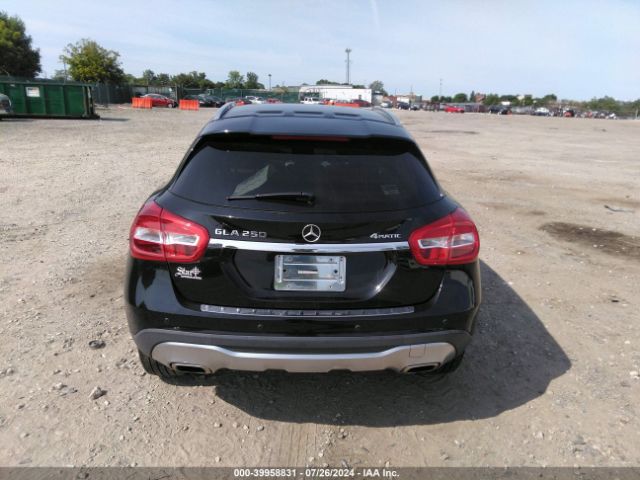 WDCTG4GB6JJ369653 Mercedes-Benz Gla 250 4matic
