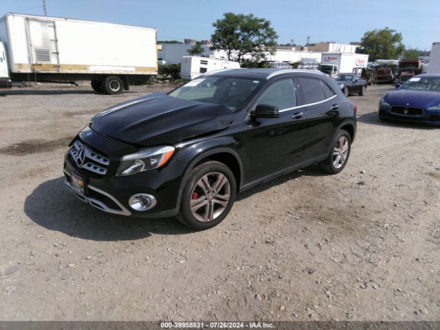 WDCTG4GB6JJ369653 Mercedes-Benz Gla 250 4matic