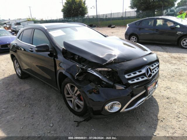 WDCTG4GB6JJ369653 Mercedes-Benz Gla 250 4matic