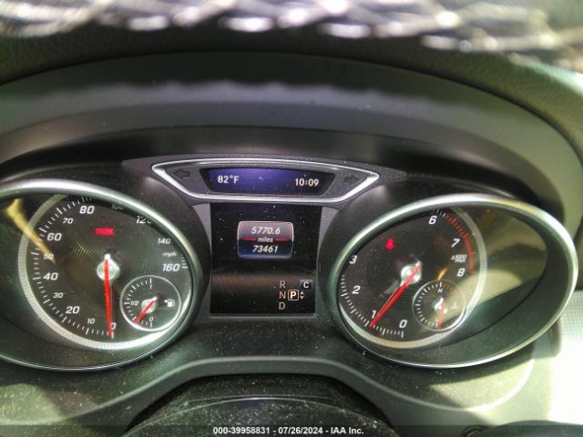 WDCTG4GB6JJ369653 Mercedes-Benz Gla 250 4matic