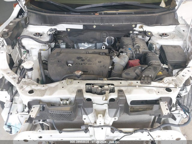 2021 MITSUBISHI OUTLANDER SPORT JA4APUAU2MU007663 Photo 9
