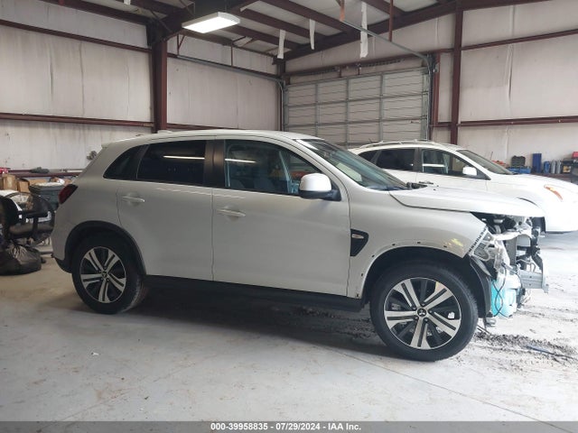 JA4APUAU2MU007663 Mitsubishi Outlander Sport 2.0 Es 2wd